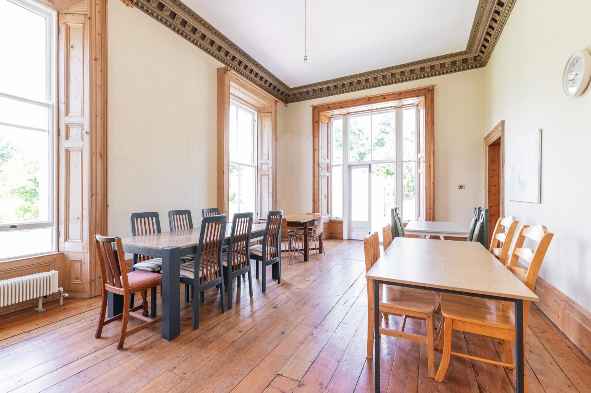 מלון דבלין Montebello House מראה חיצוני תמונה